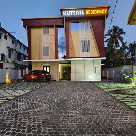 Kuttiyil Residency Villa Kottārakara Eksteriør bilde